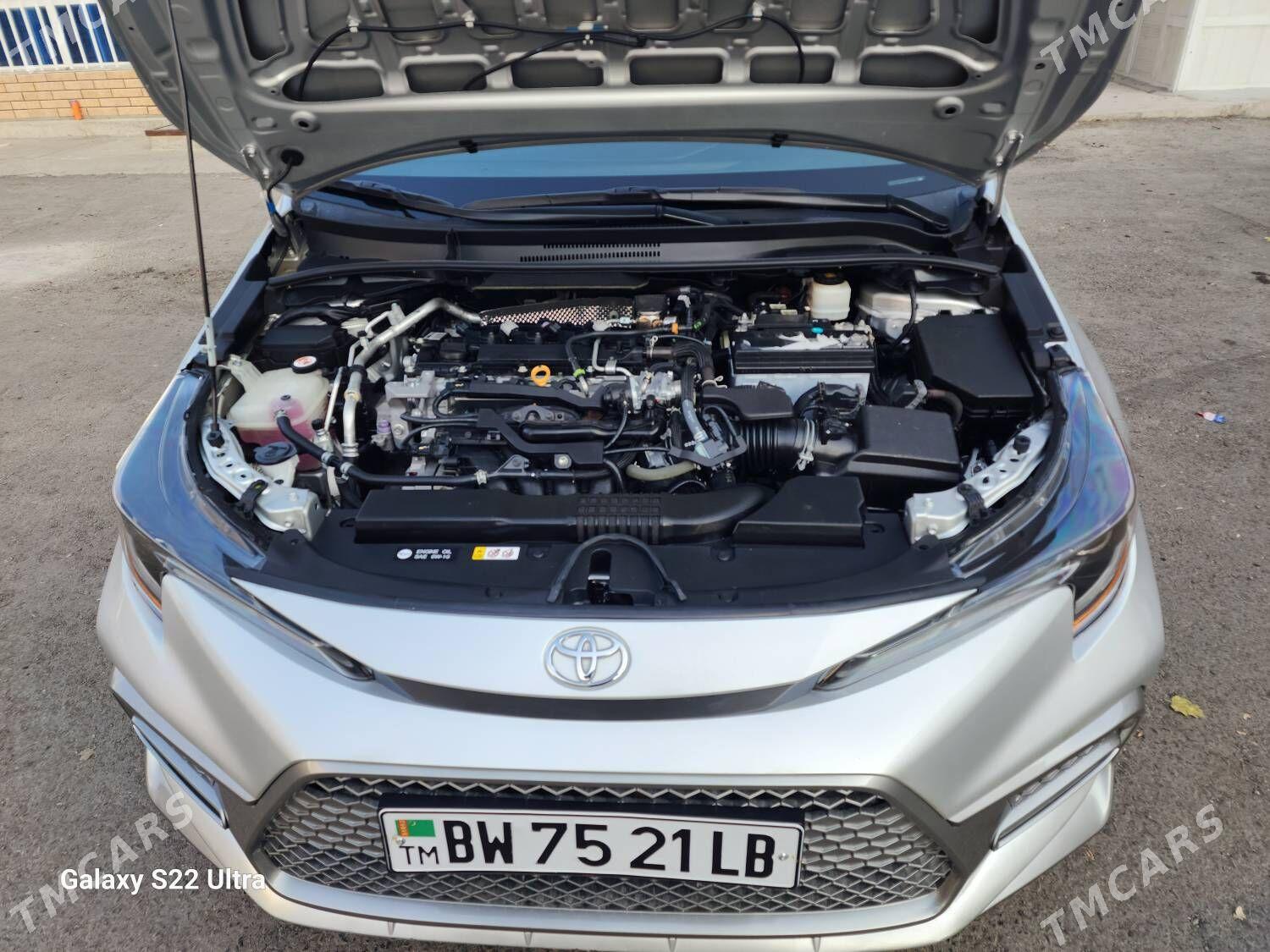 Toyota Corolla 2021 - 260 000 TMT - Туркменабат - img 7