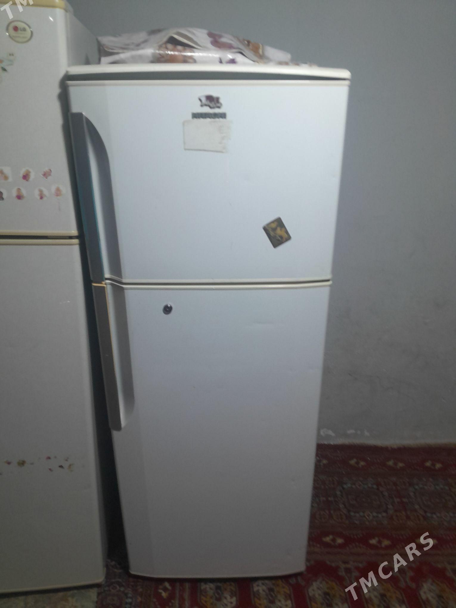 Hitachi haladilnik - Aşgabat - img 1