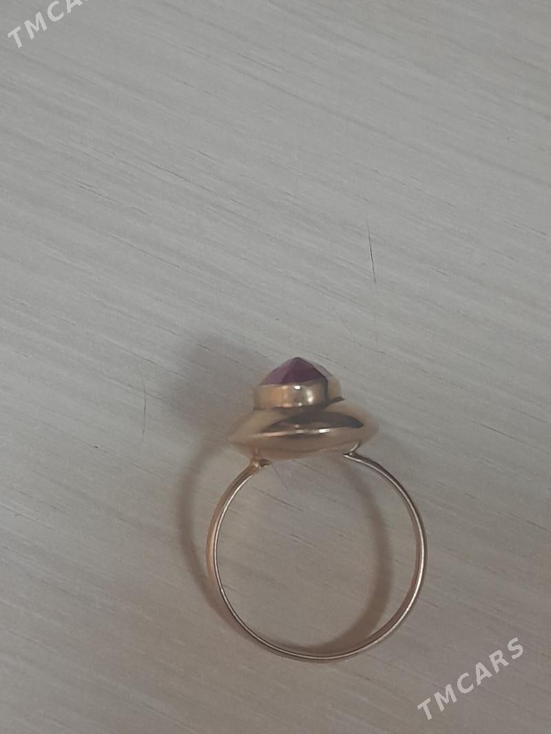 Gyzyl yüzük - Köşi - img 2