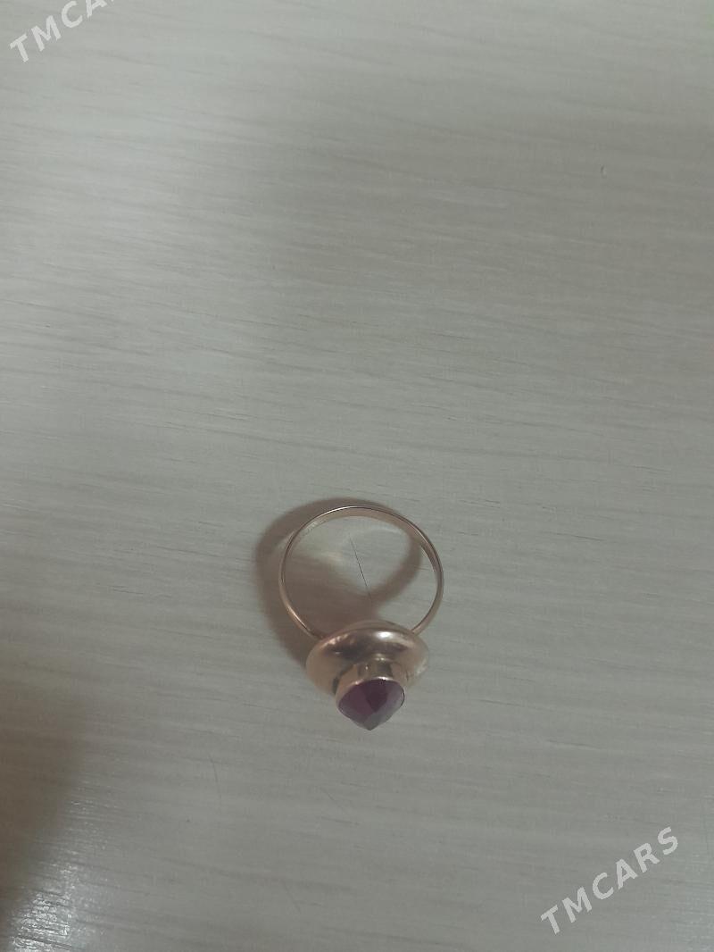 Gyzyl yüzük - Köşi - img 5