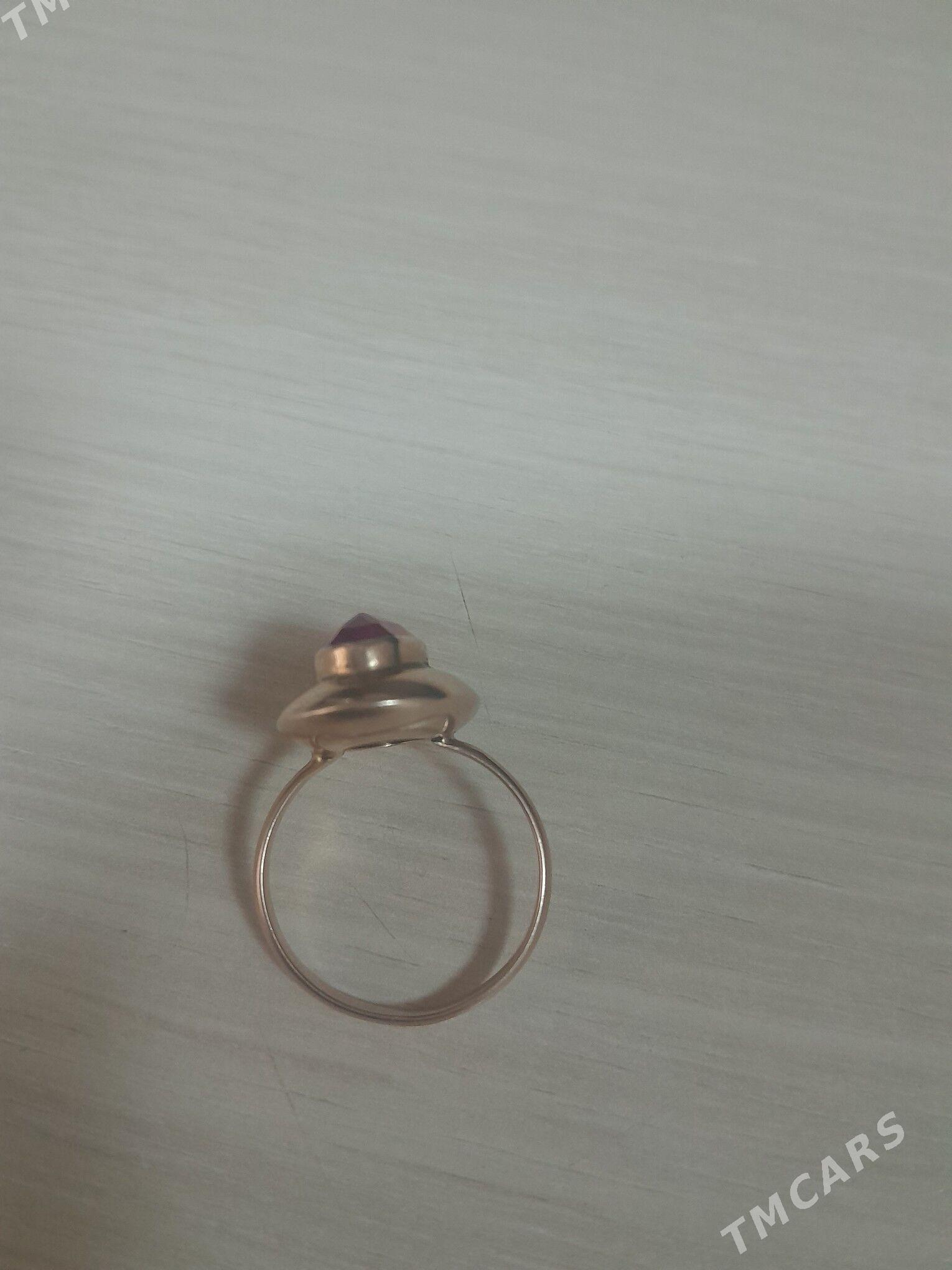 Gyzyl yüzük - Köşi - img 3