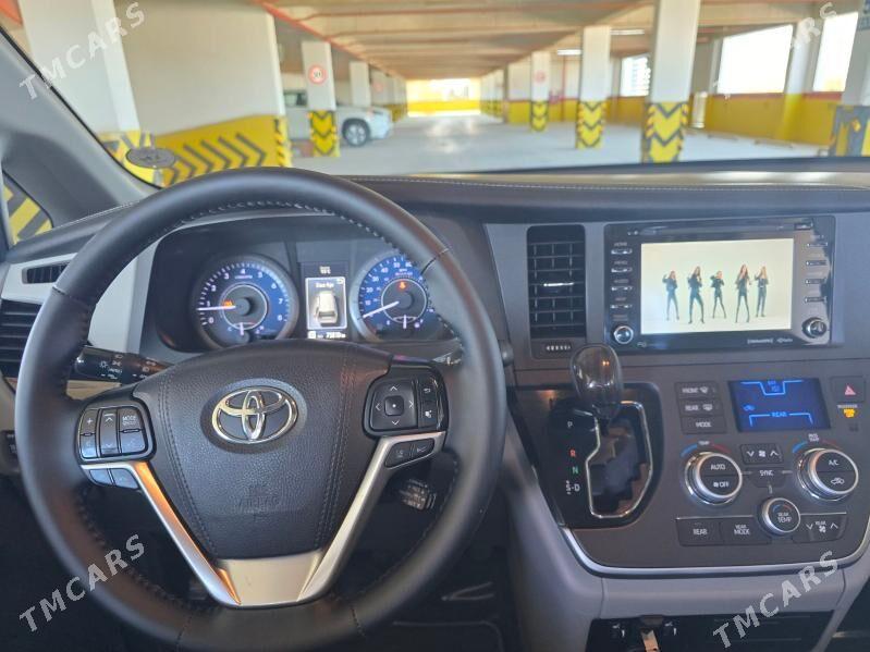 Toyota Sienna 2020 - 507 000 TMT - Aşgabat - img 7