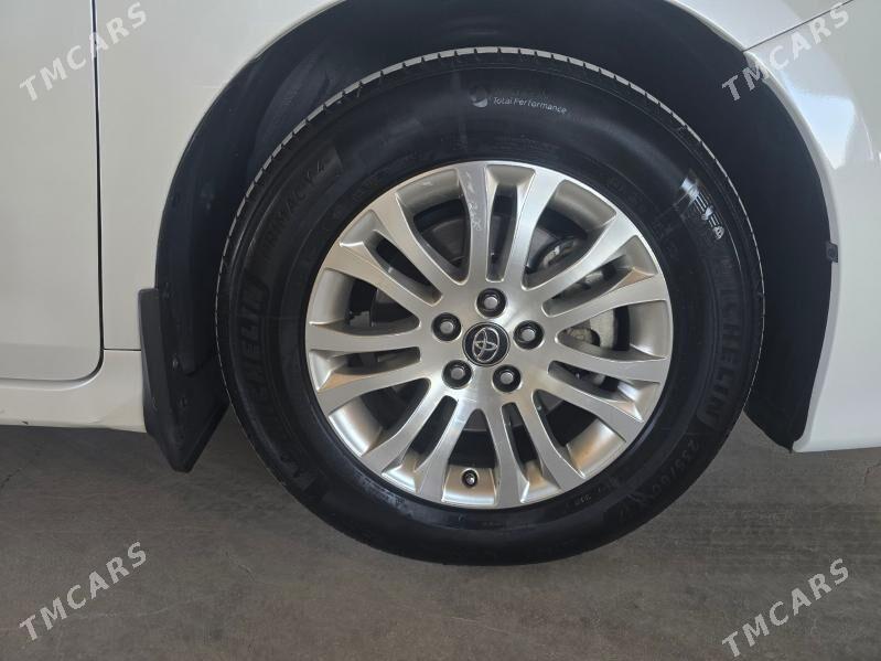 Toyota Sienna 2020 - 507 000 TMT - Aşgabat - img 5