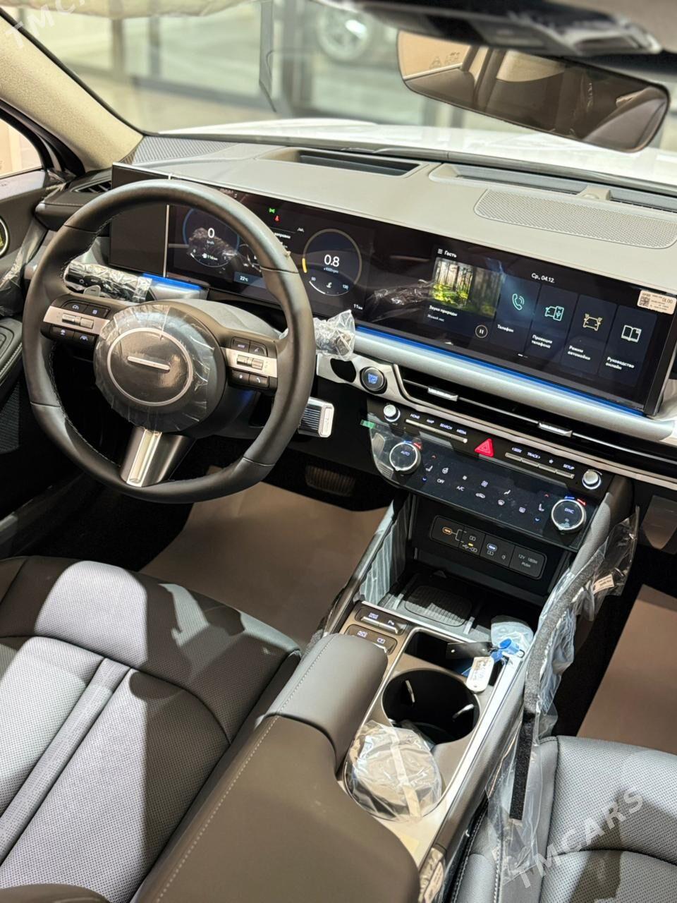 Hyundai Sonata 2024 - 560 000 TMT - Ашхабад - img 7