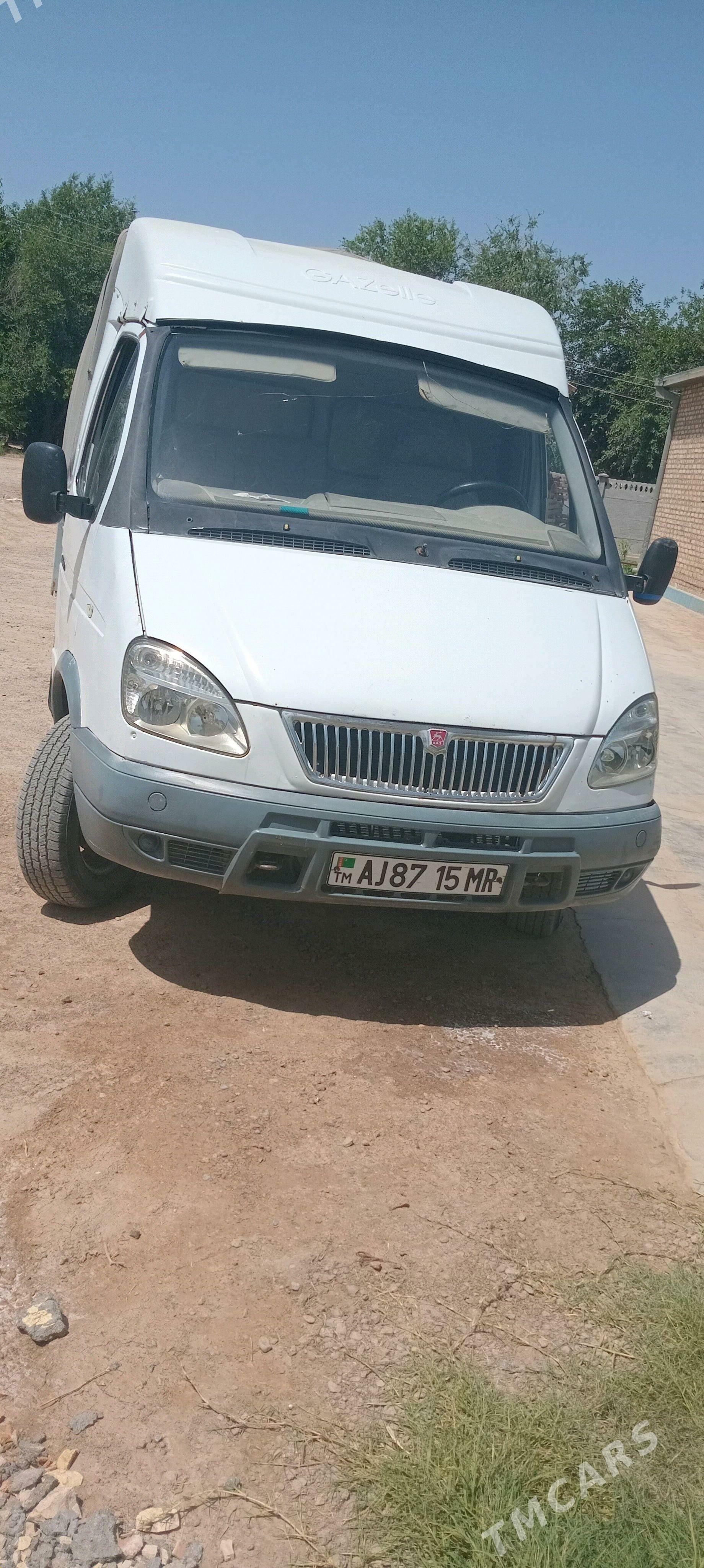 Gaz Gazel 2004 - 85 000 TMT - Каракумский этрап - img 3
