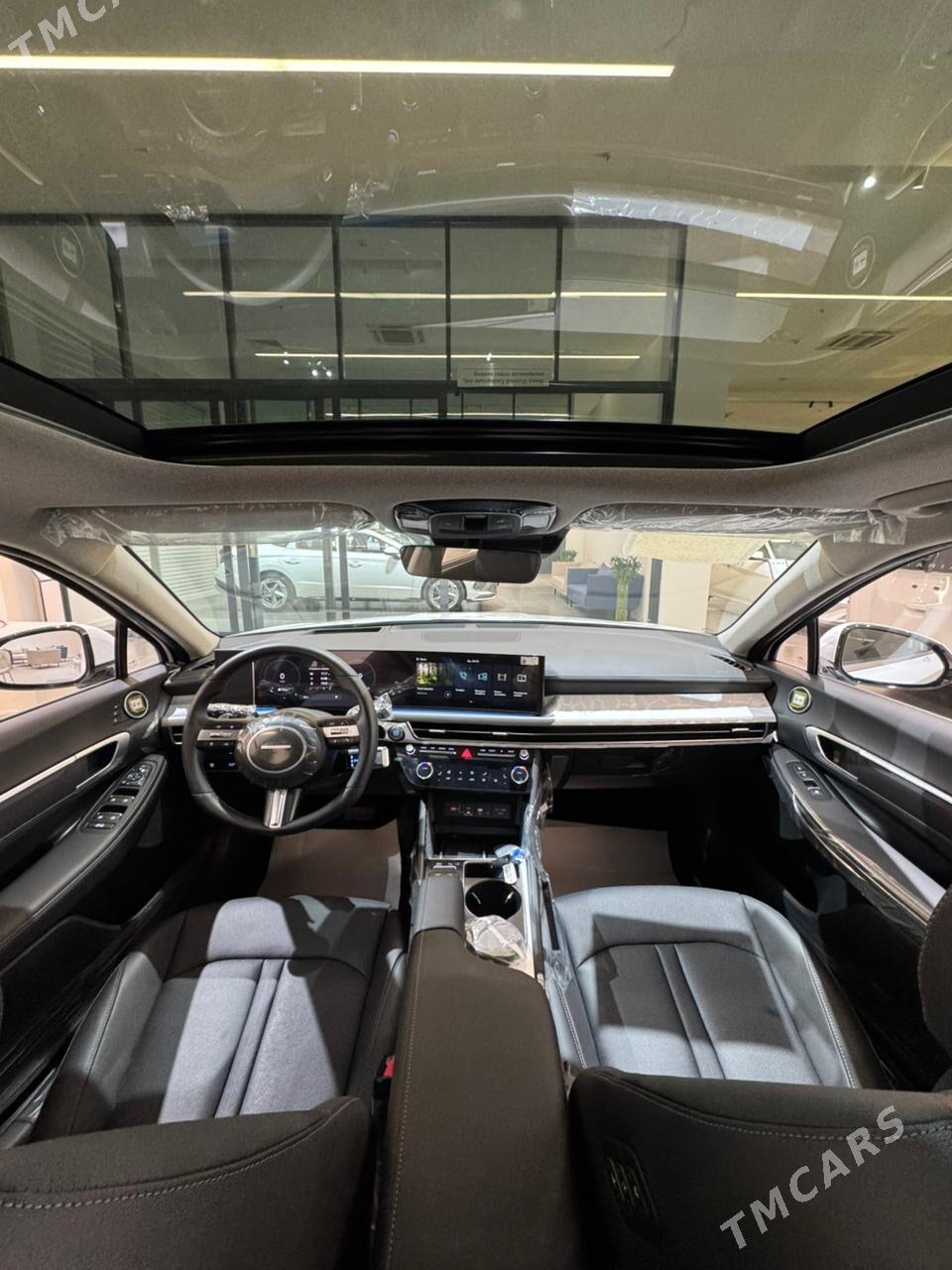 Hyundai Sonata 2024 - 560 000 TMT - Ашхабад - img 5