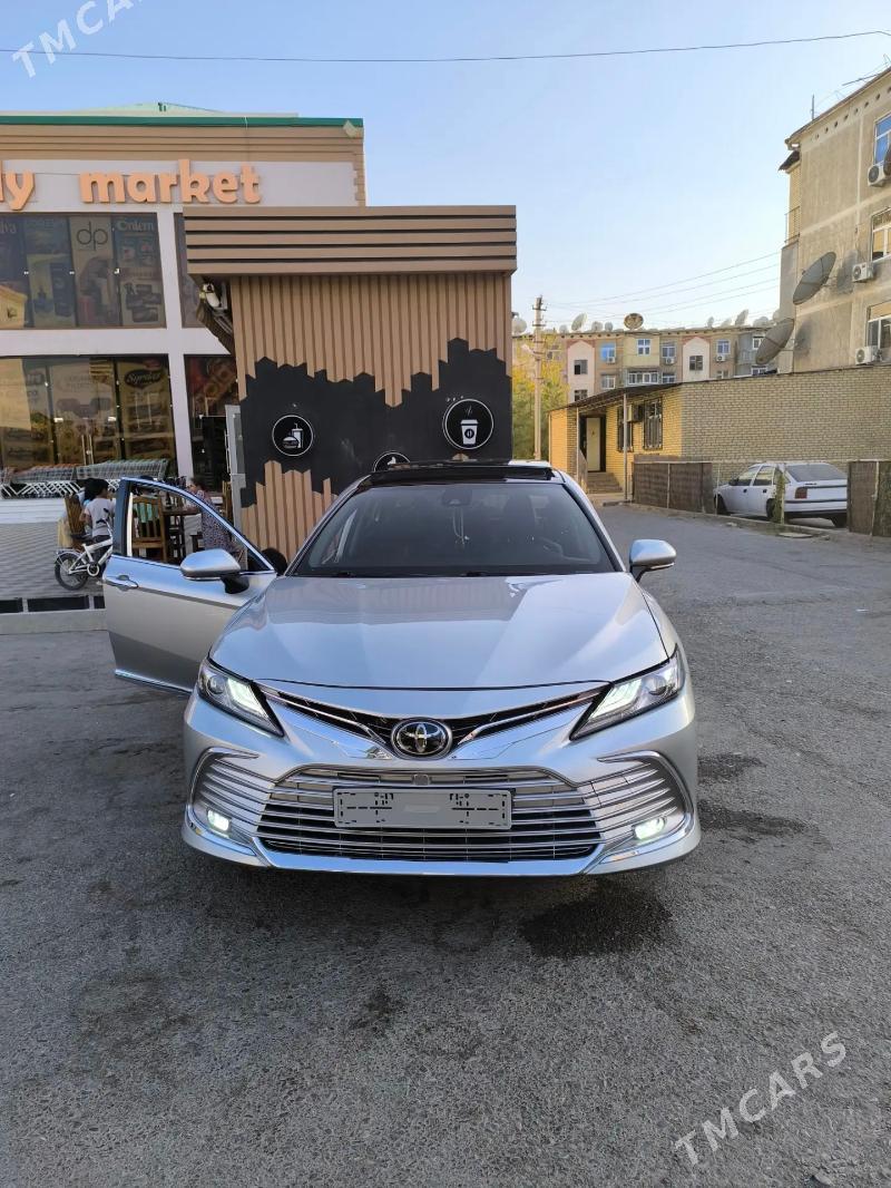 Toyota Camry 2021 - 430 000 TMT - Мары - img 5