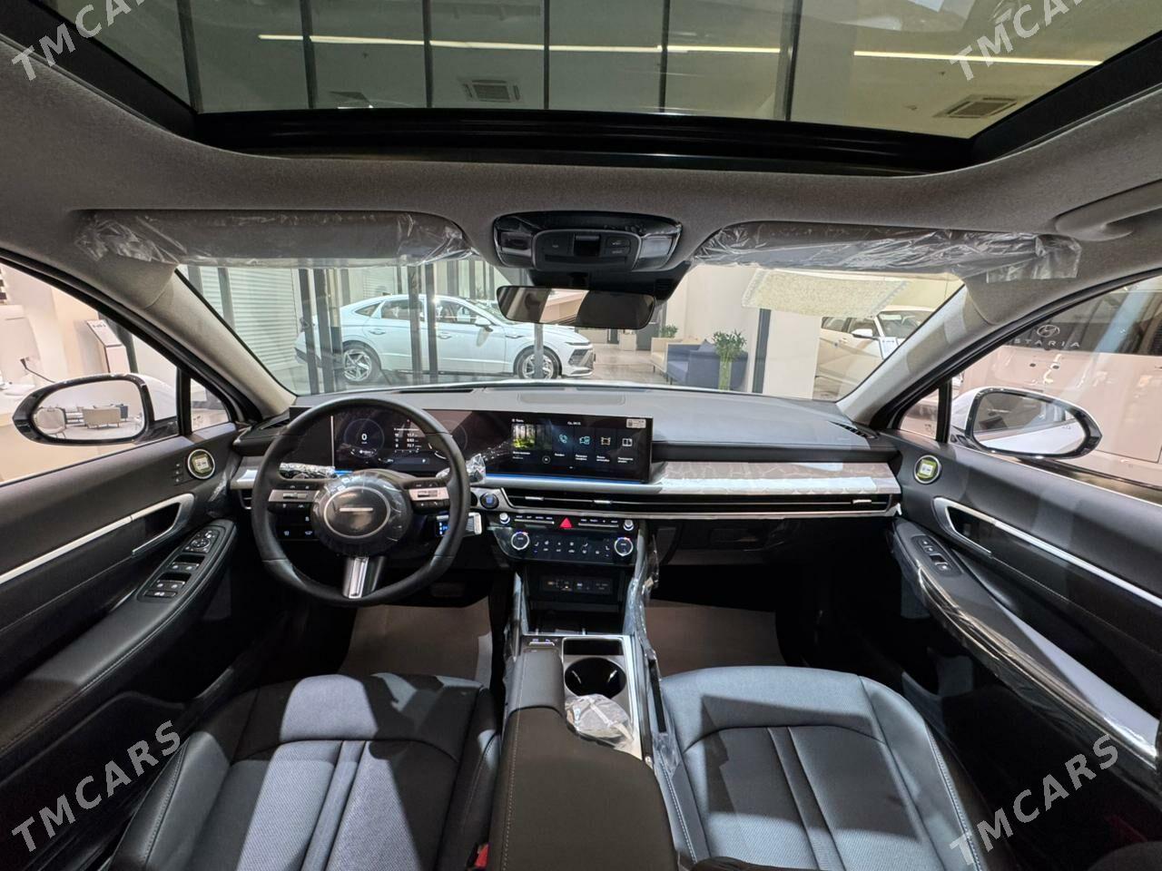 Hyundai Sonata 2024 - 560 000 TMT - Ашхабад - img 6