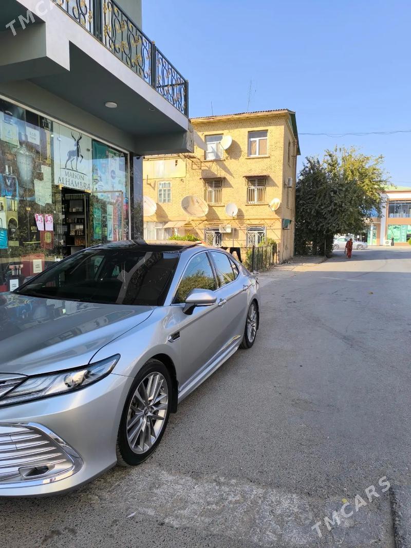 Toyota Camry 2021 - 430 000 TMT - Мары - img 8