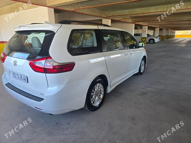 Toyota Sienna 2020 - 507 000 TMT - Aşgabat - img 4