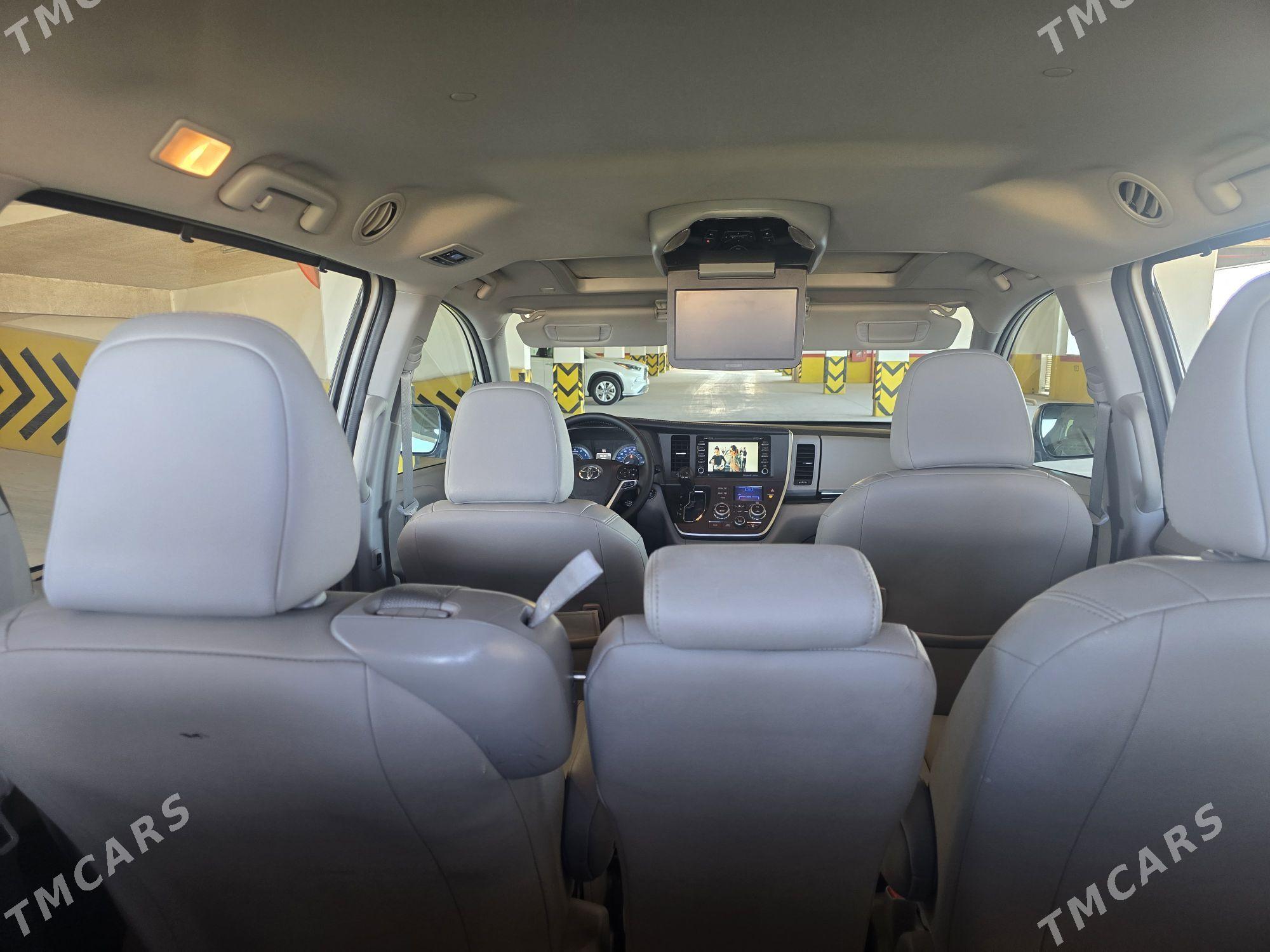 Toyota Sienna 2020 - 507 000 TMT - Aşgabat - img 6