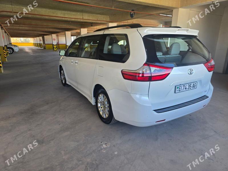 Toyota Sienna 2020 - 507 000 TMT - Aşgabat - img 3