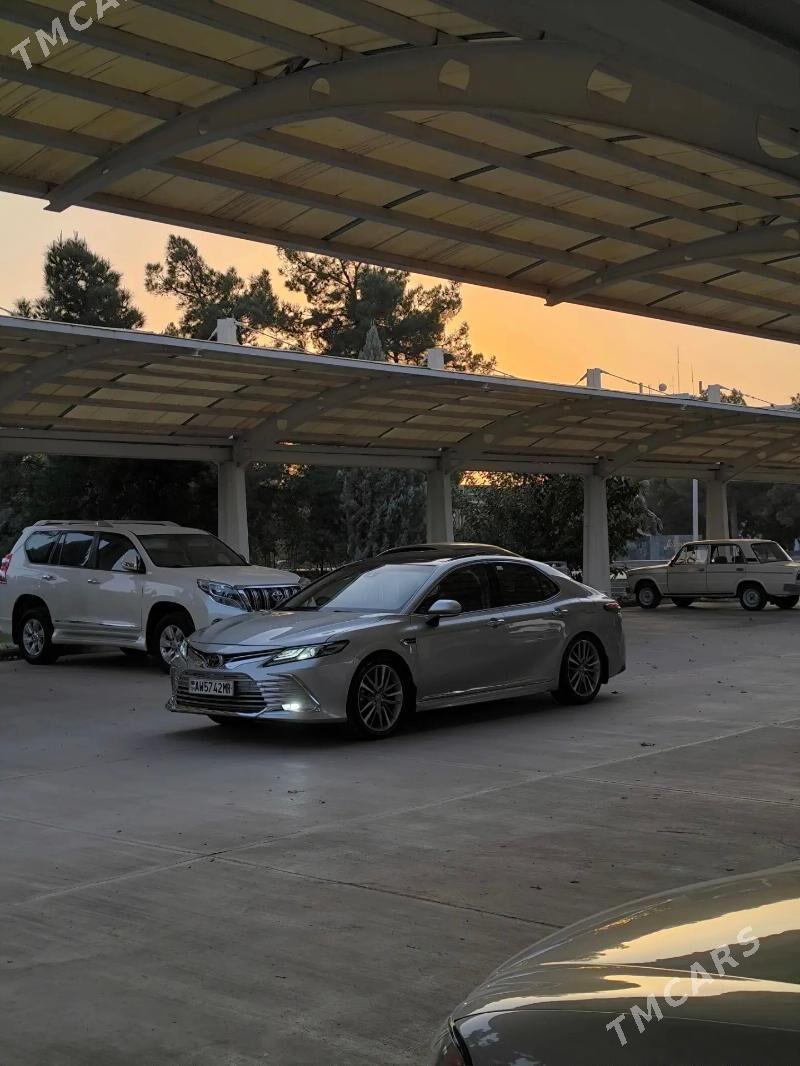 Toyota Camry 2021 - 430 000 TMT - Мары - img 9