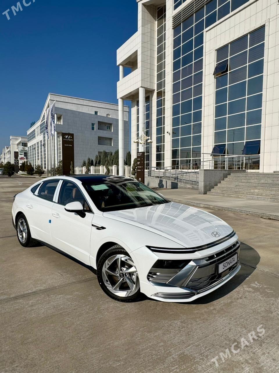Hyundai Sonata 2024 - 560 000 TMT - Ашхабад - img 2