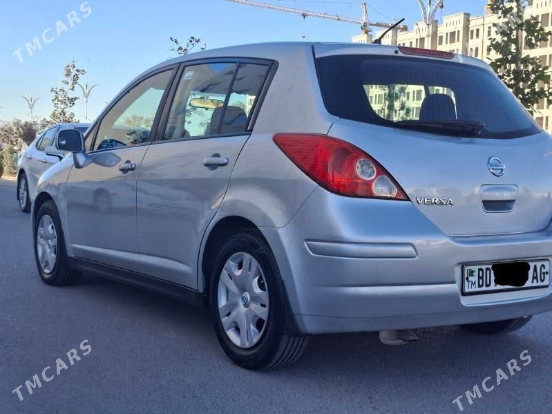 Nissan Versa 2011 - 140 000 TMT - Ашхабад - img 6