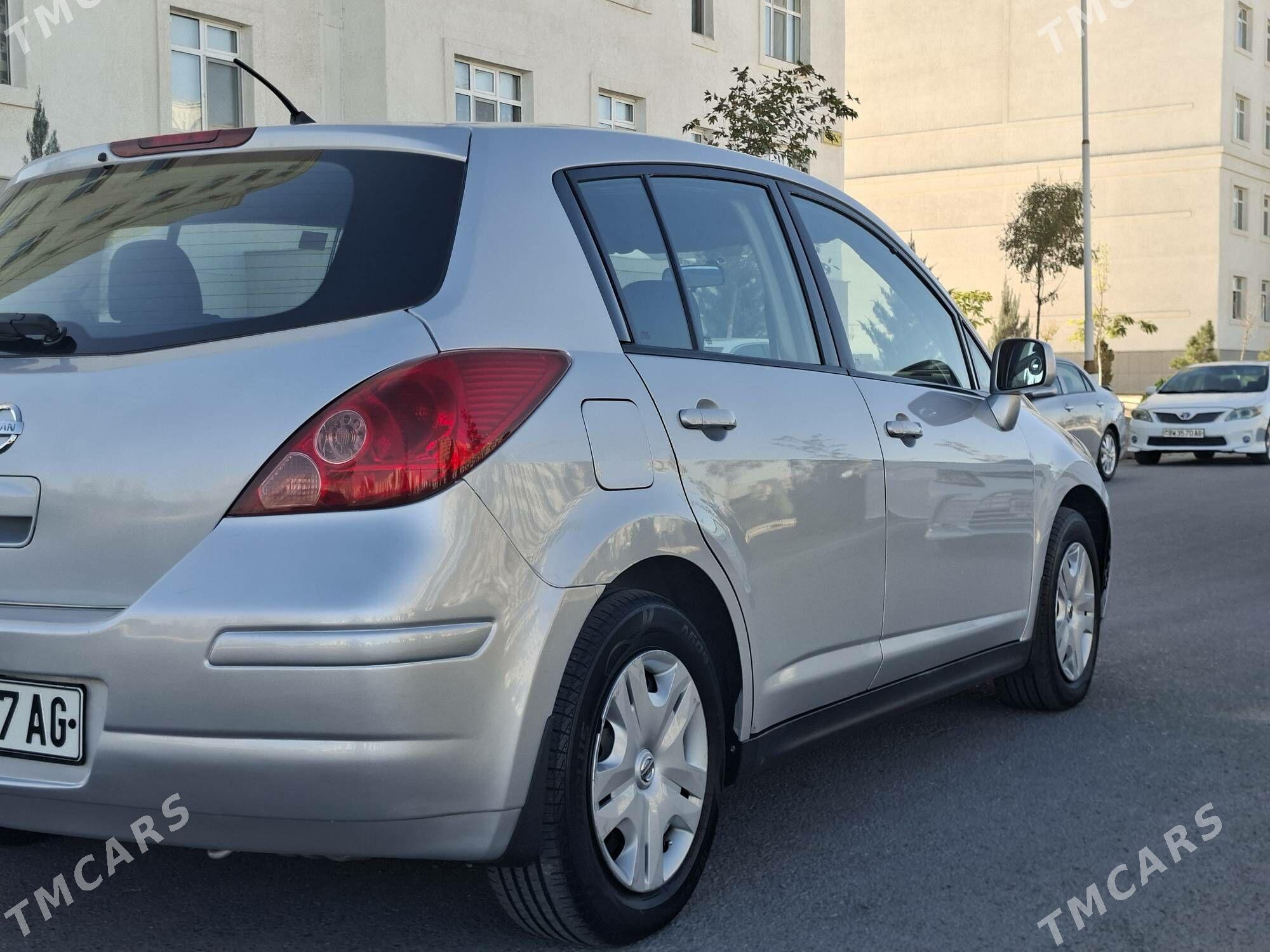 Nissan Versa 2011 - 140 000 TMT - Ашхабад - img 5