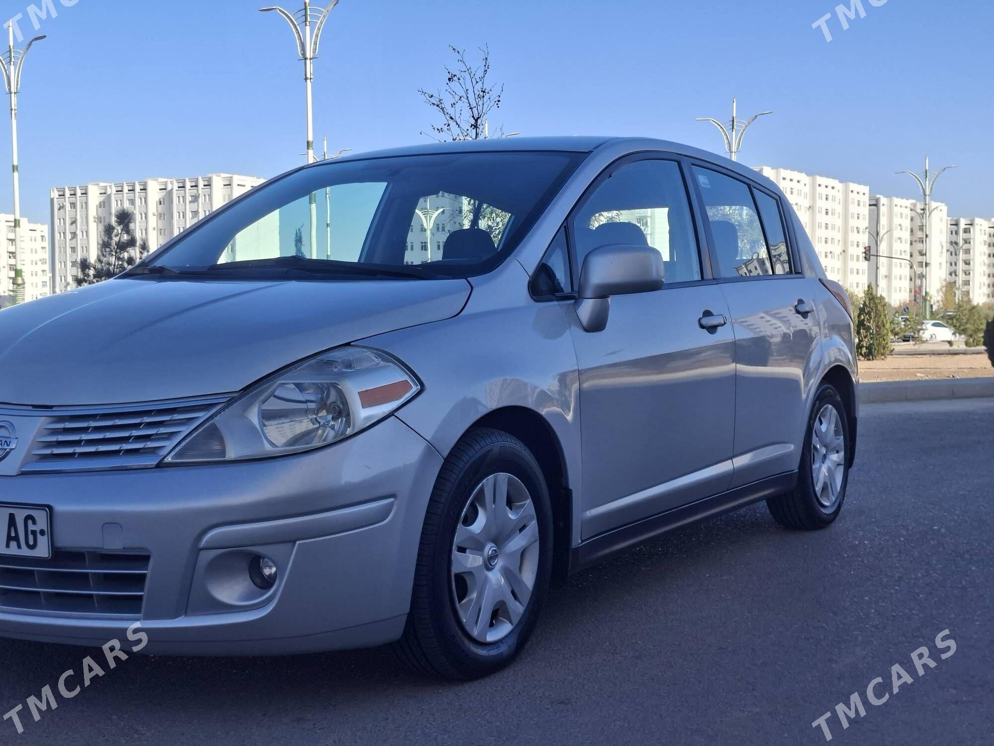 Nissan Versa 2011 - 140 000 TMT - Ашхабад - img 2