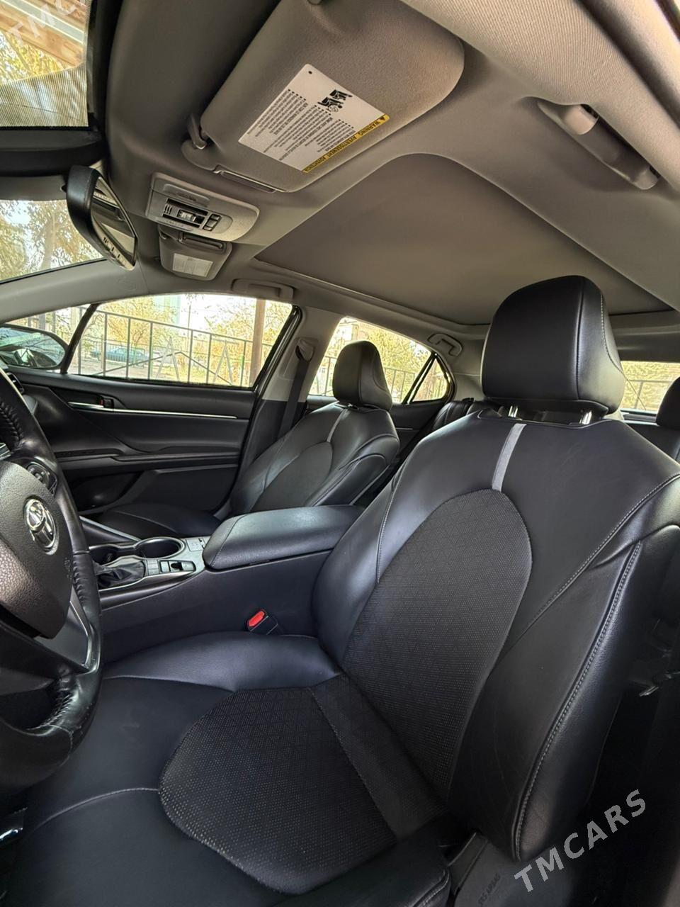 Toyota Camry 2021 - 430 000 TMT - Мары - img 7