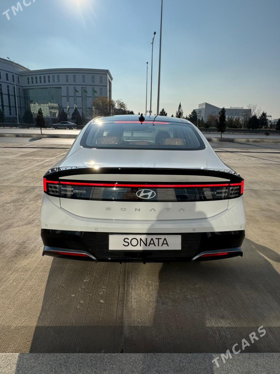 Hyundai Sonata 2024 - 560 000 TMT - Ашхабад - img 3
