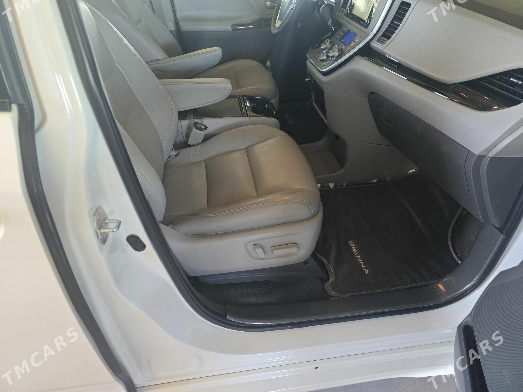 Toyota Sienna 2020 - 507 000 TMT - Aşgabat - img 10