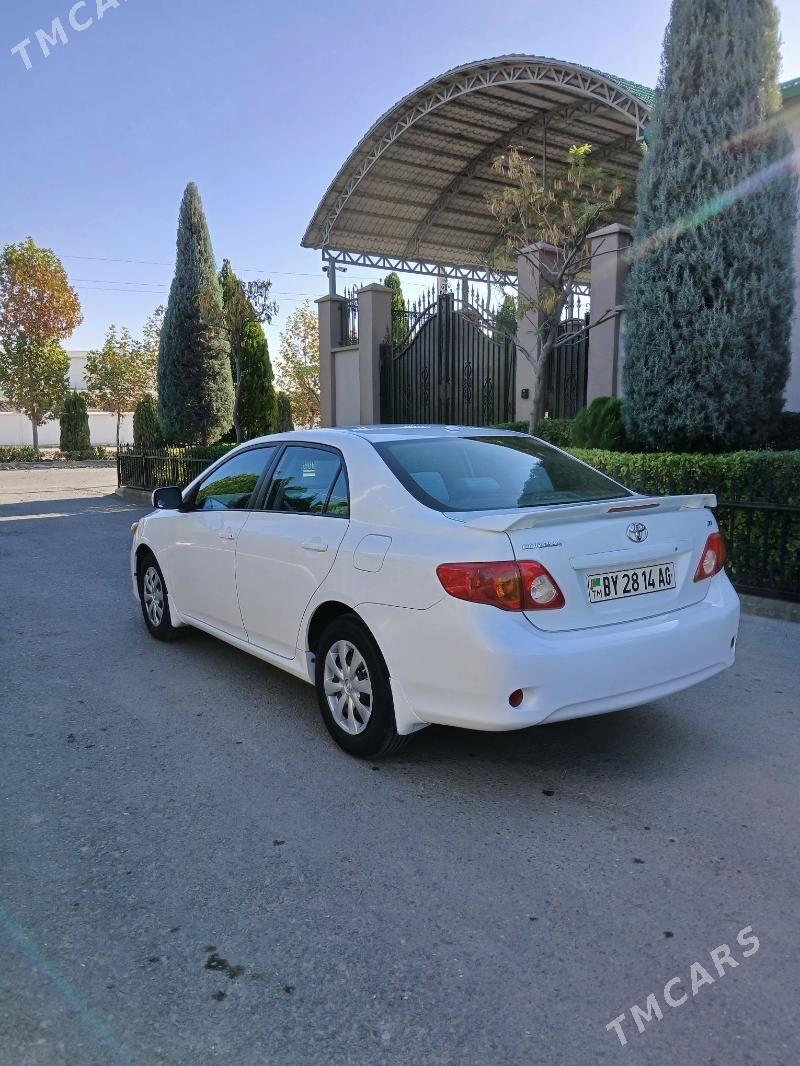 Toyota Corolla 2010 - 163 000 TMT - Ашхабад - img 4
