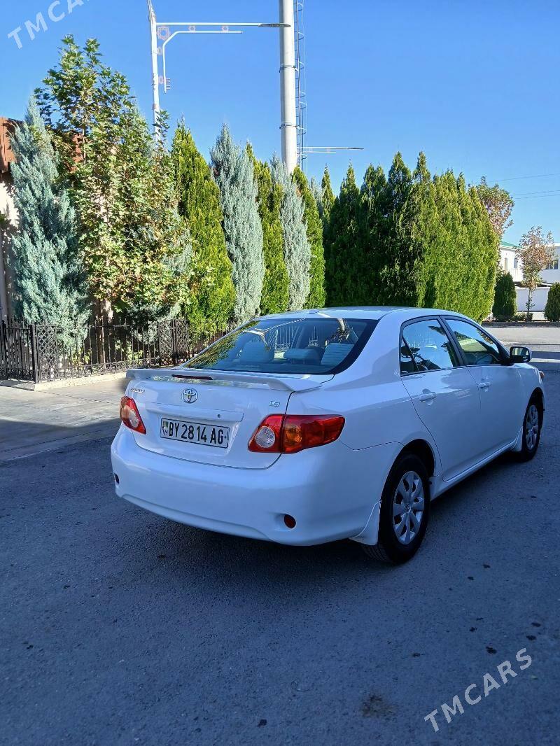 Toyota Corolla 2010 - 163 000 TMT - Ашхабад - img 2