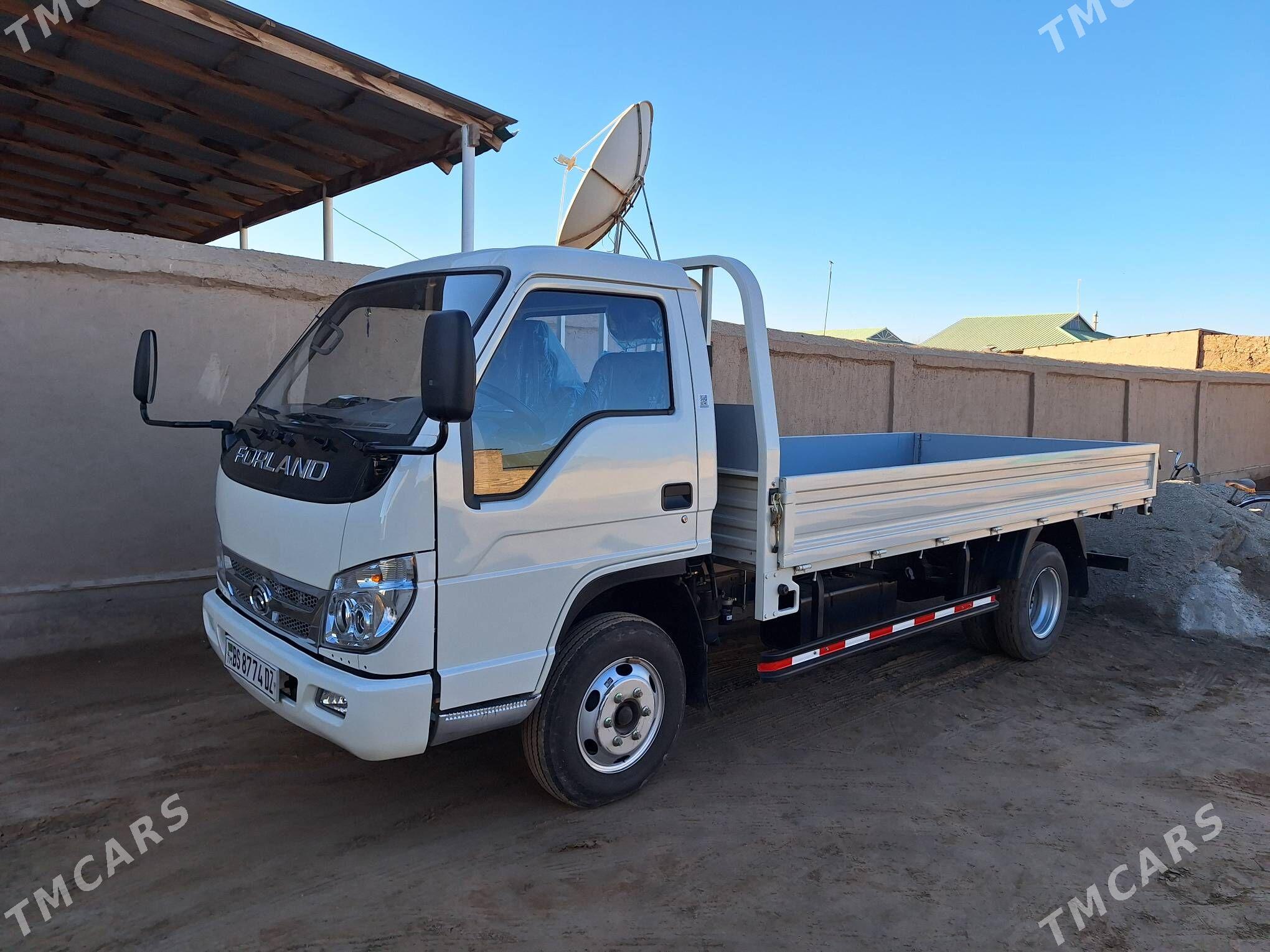 Forland H2 2024 - 230 000 TMT - Türkmenbaşy etr. - img 4