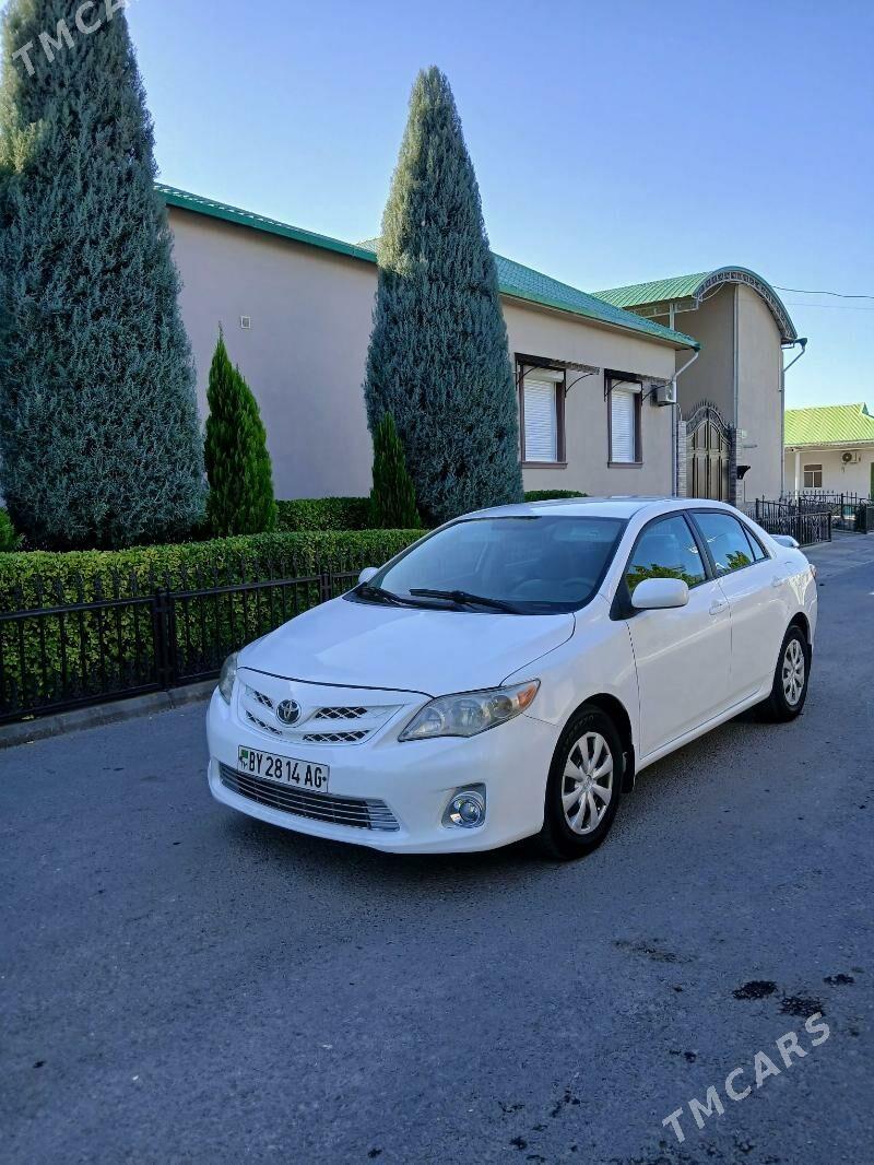 Toyota Corolla 2010 - 163 000 TMT - Ашхабад - img 1