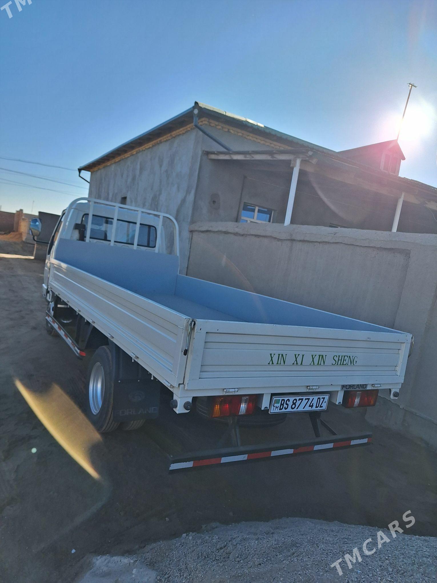 Forland H2 2024 - 230 000 TMT - Türkmenbaşy etr. - img 3