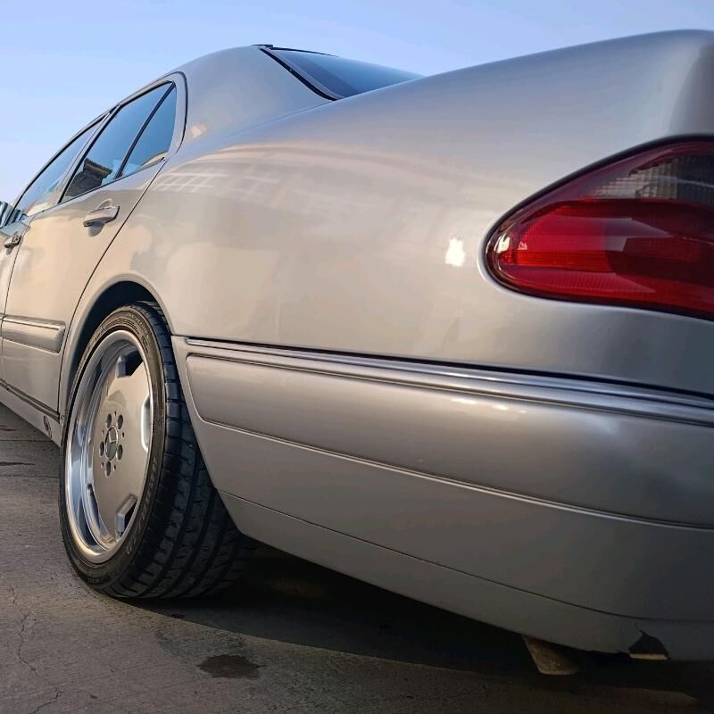 Mercedes-Benz E320 1999 - 130 000 TMT - Туркменабат - img 1