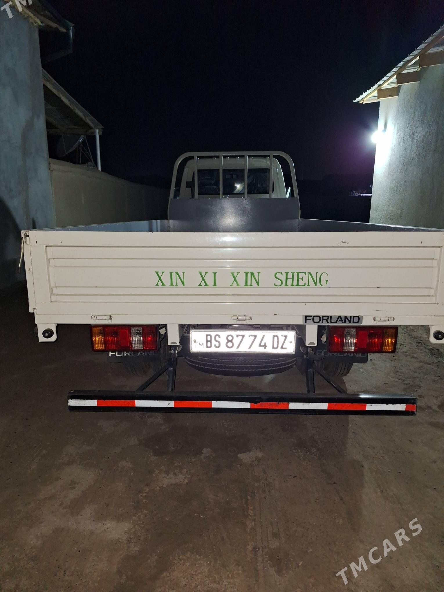 Forland H2 2024 - 230 000 TMT - Türkmenbaşy etr. - img 5