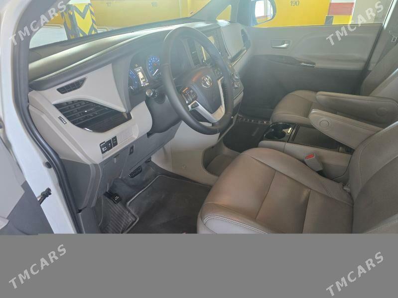 Toyota Sienna 2020 - 507 000 TMT - Aşgabat - img 8