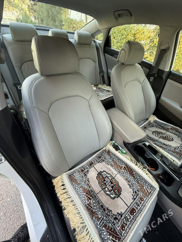 Hyundai Sonata 2017 - 200 000 TMT - Ашхабад - img 6