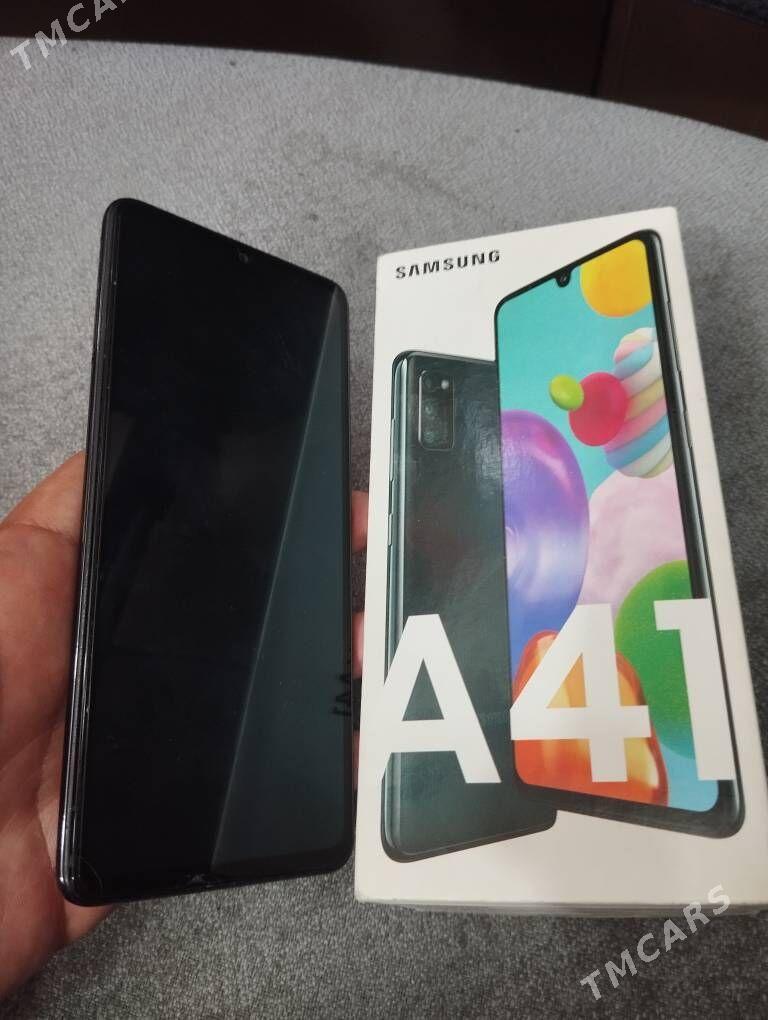 Samsung A41 64GB - Aşgabat - img 2