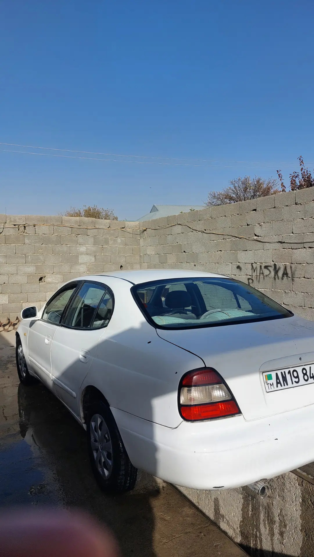 Daewoo Leganza 2000 - 33 000 TMT - Гёкдепе - img 4