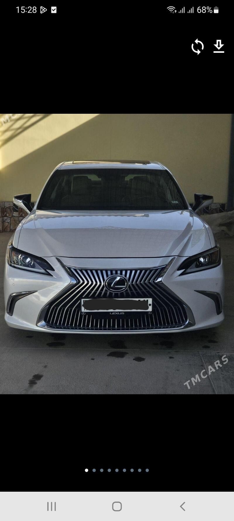Lexus fara arginal 6 000 TMT - Ашхабад - img 1