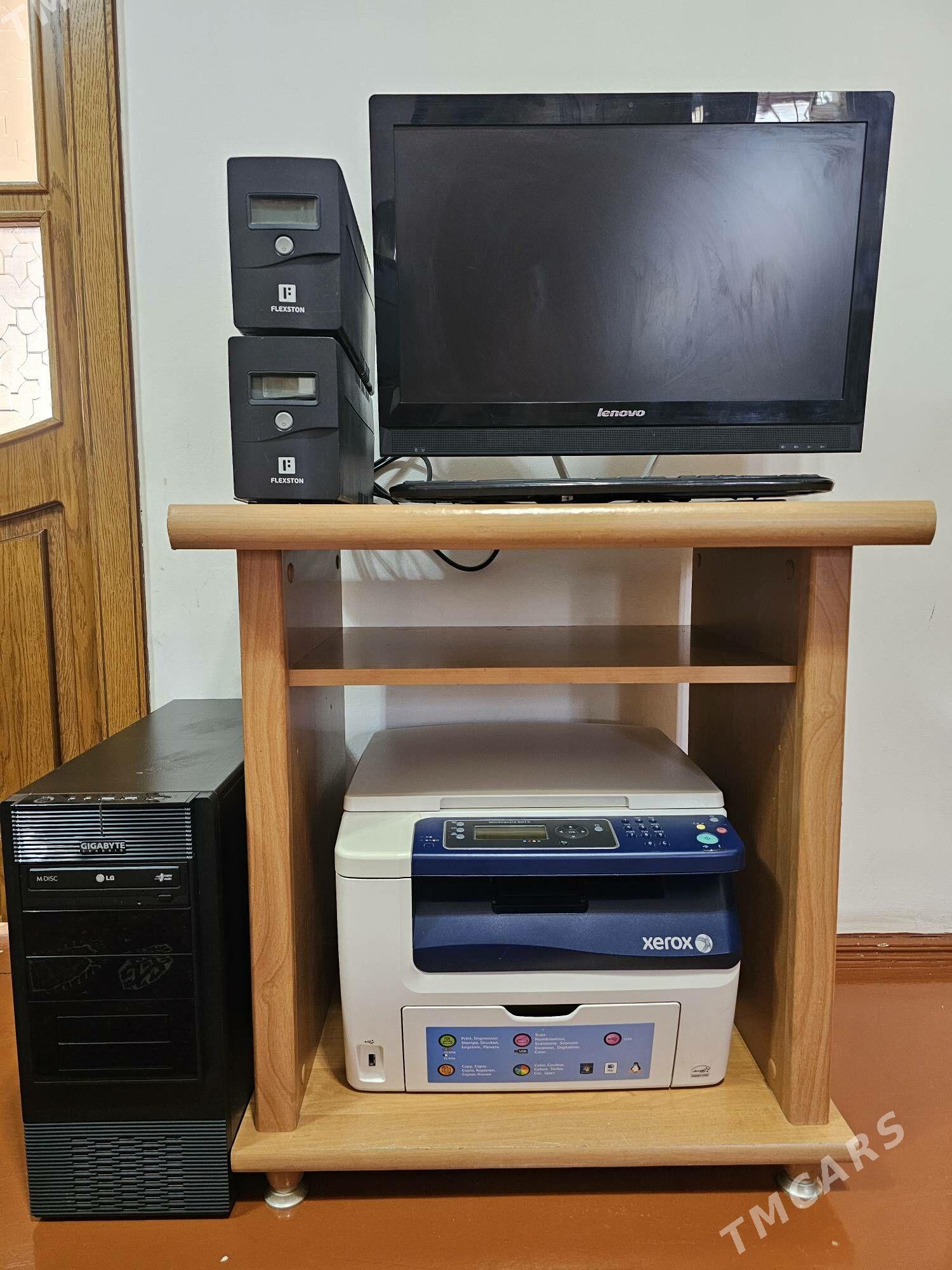 Kompyuter - Ашхабад - img 1