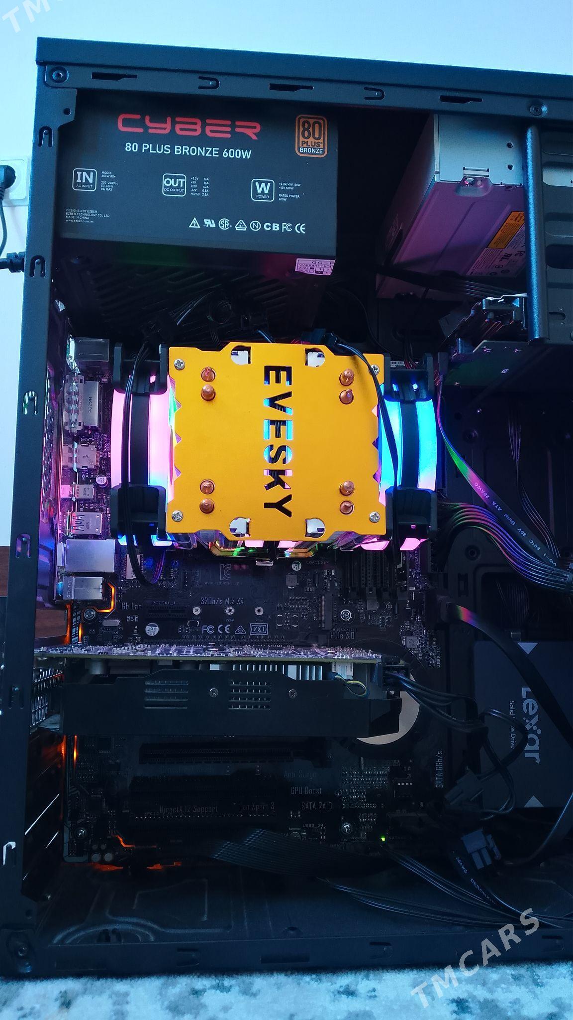 i7 Sistemnik - Aşgabat - img 1