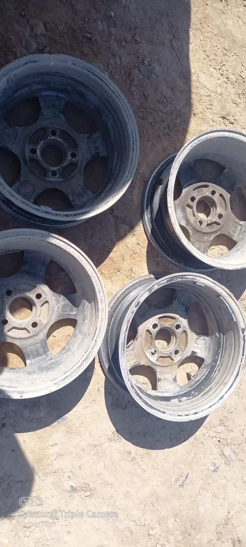 Diska 13 lik 800 TMT - Бабадайхан - img 3