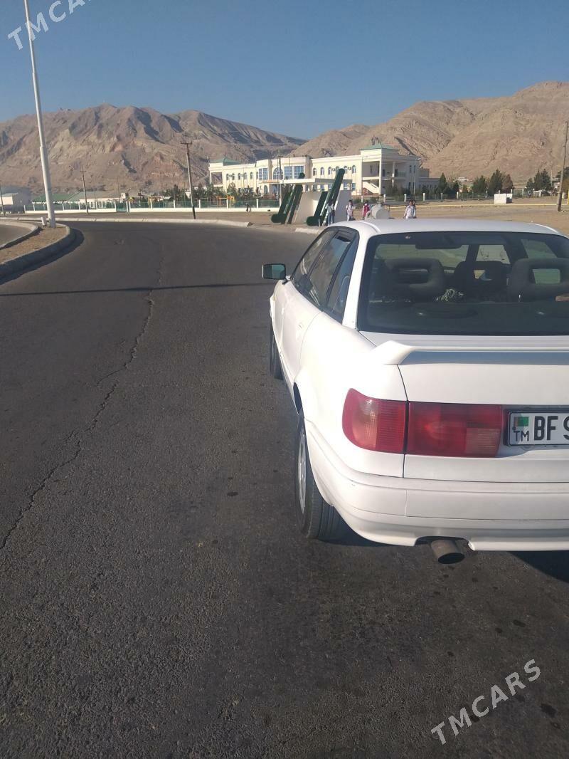 Audi 80 1992 - 40 000 TMT - Туркменбаши - img 3