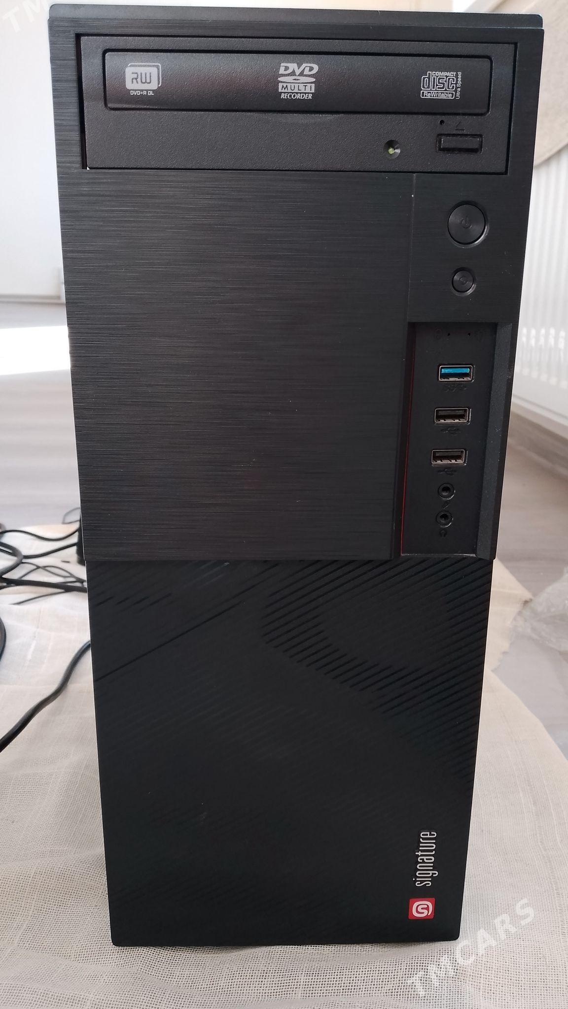 i7 Sistemnik - Aşgabat - img 2