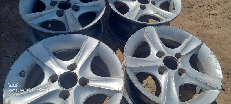 Diska 13 lik 800 TMT - Бабадайхан - img 2