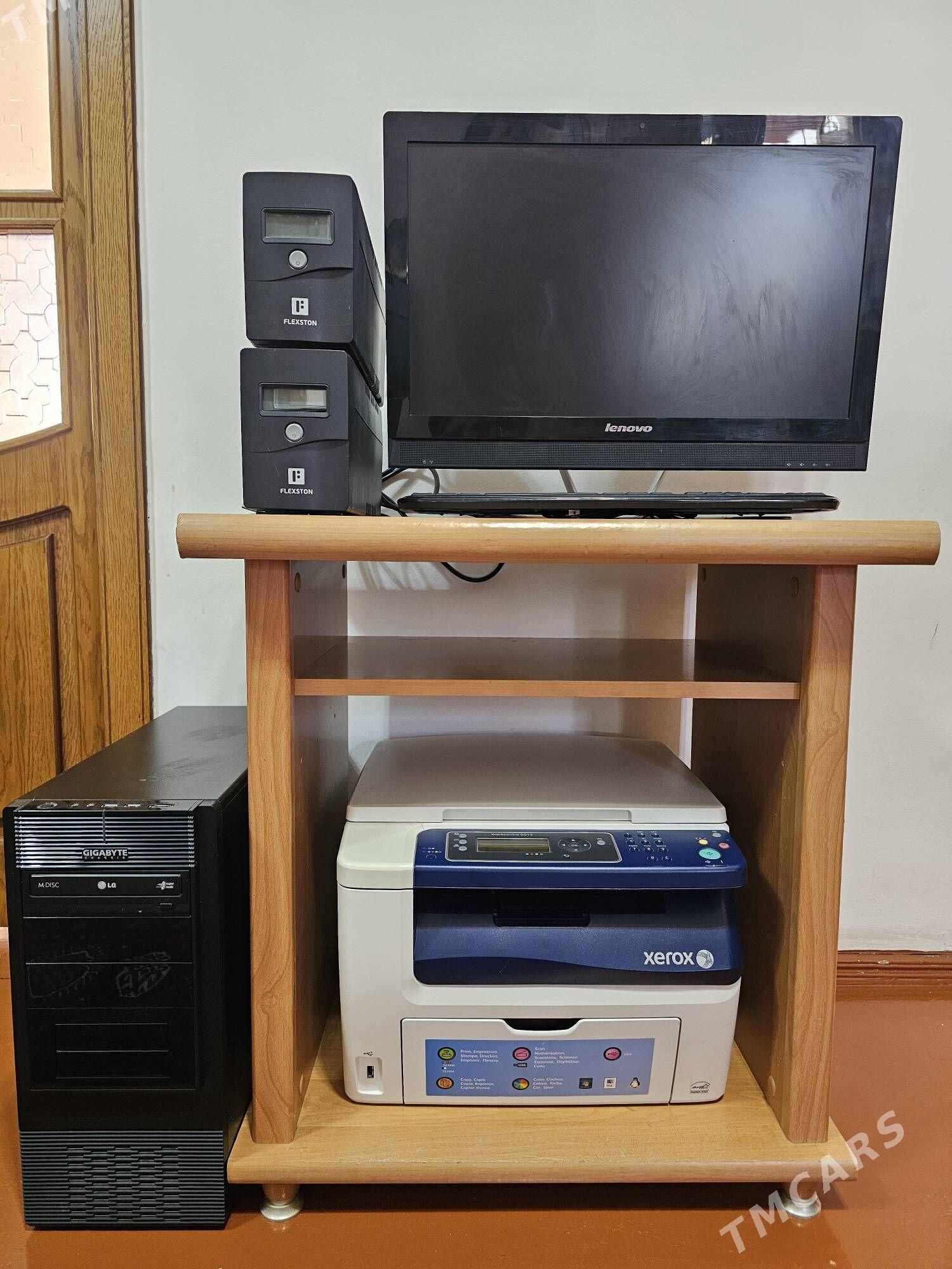 Kompyuter - Ашхабад - img 2