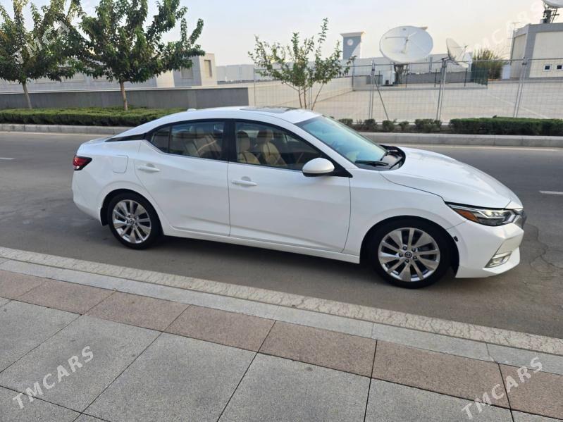 Nissan Sentra 2020 - 210 000 TMT - Ашхабад - img 2