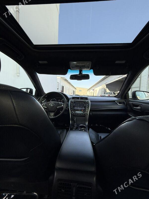 Toyota Camry 2017 - 280 000 TMT - Ашхабад - img 4