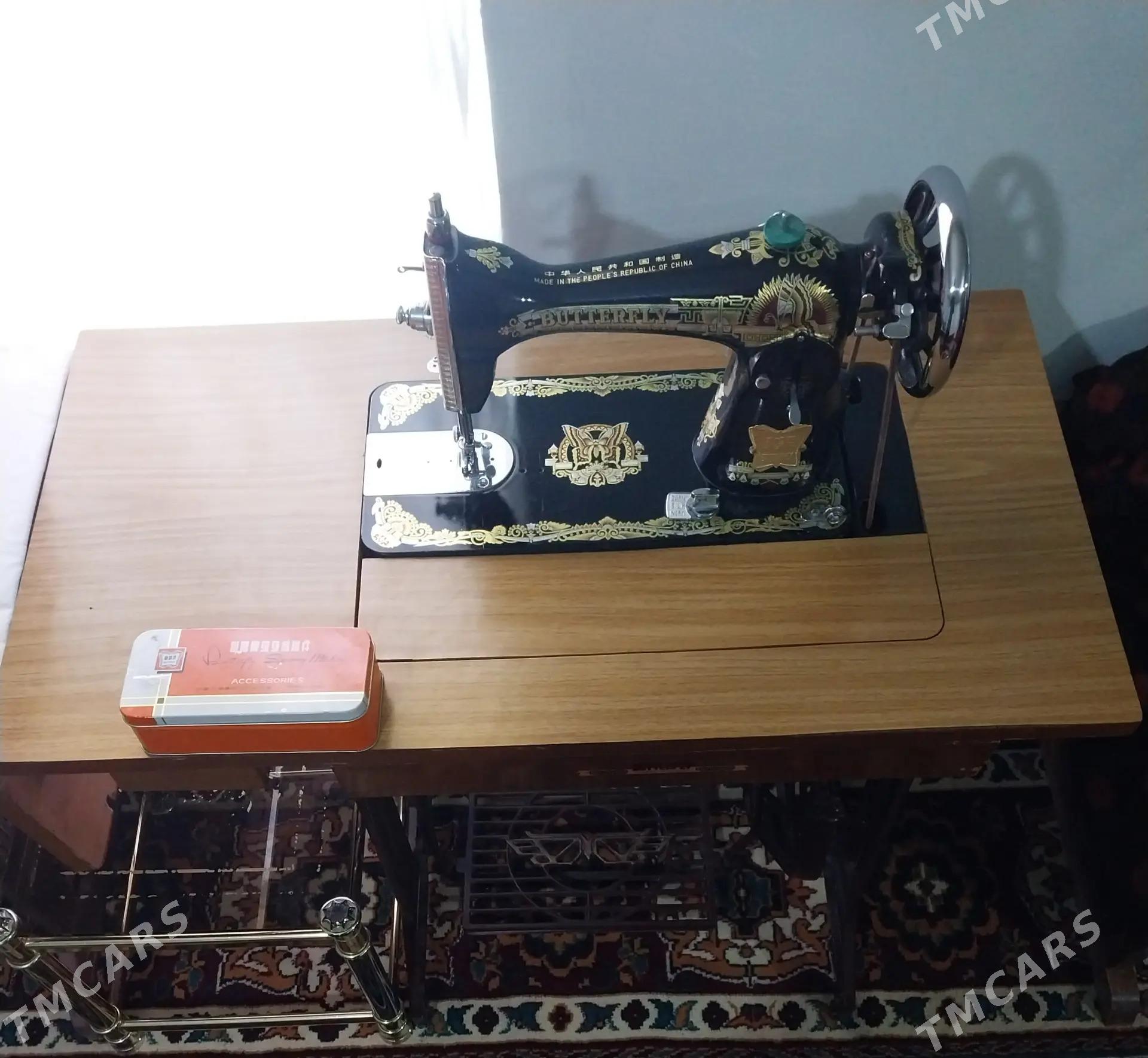 Dikin maşyn Kebelek - Ашхабад - img 2