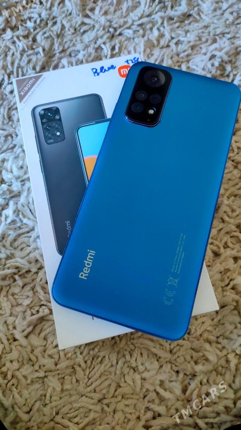 Redmi note 11 - Aşgabat - img 2