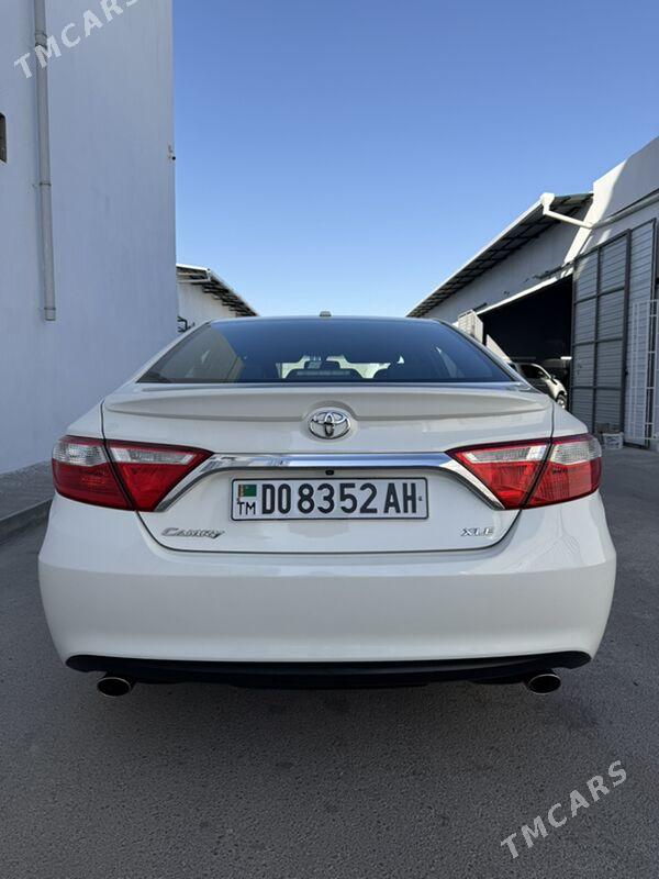 Toyota Camry 2017 - 280 000 TMT - Ашхабад - img 5