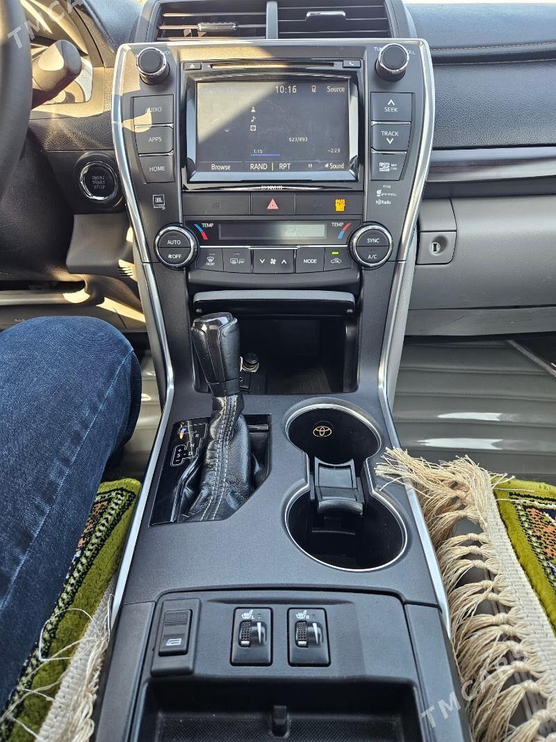 Toyota Camry 2017 - 350 000 TMT - Мары - img 5