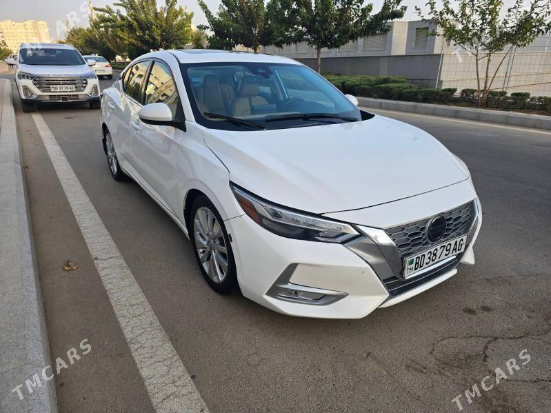 Nissan Sentra 2020 - 210 000 TMT - Ашхабад - img 1